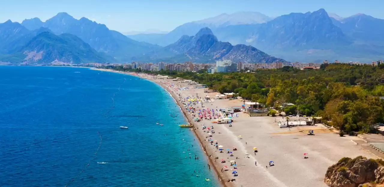 Londra'dan Antalya'ya En Uygun Fiyatlı Uçak Bileti Caria Holidays'te