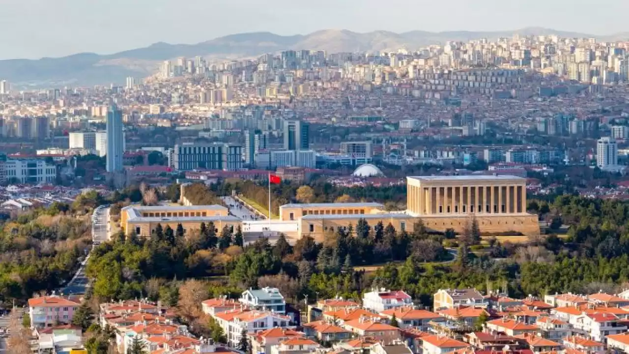 Londra'dan Ankara'ya En Uygun Fiyatlı Uçak Bileti Caria Holidays'te