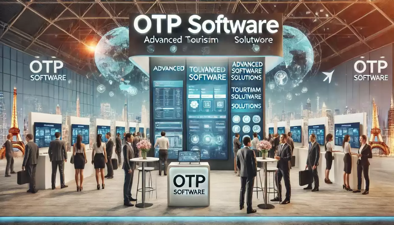 Online Tourism Partner (OTP) Showcases Advanced Tourism Software Solutions at WTM 2024