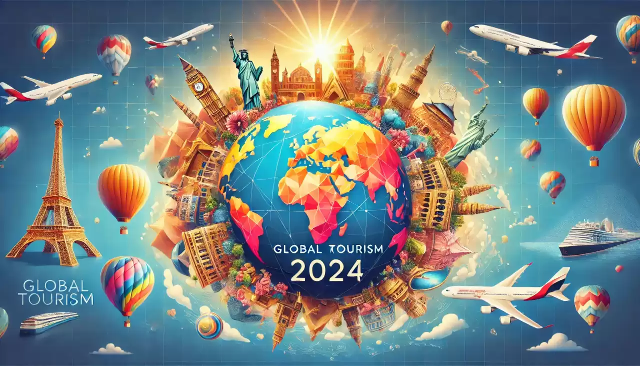 1.4 Billion People Traveled Internationally in 2024: UN World Tourism Organization Report