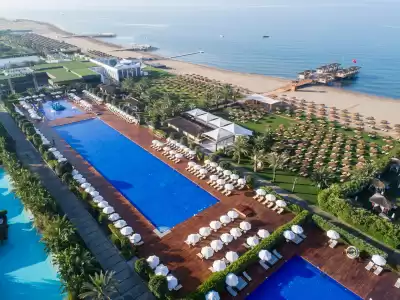 Belek'in En İyi Lüks Otelleri