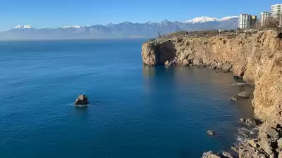 Antalya Tatilleri: Türkiye'nin Turkuaz Kıyısında Cenneti Keşfedin