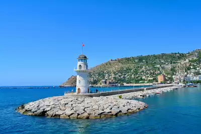 Alanya was the Most Preferred Holiday Destination from the Netherlands
