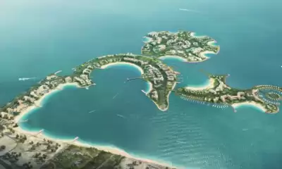 New 'Las Vegas' Being Built in Dubai
