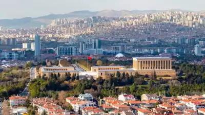 The Most Affordable Flight Ticket from London to Ankara is at Caria Holidays