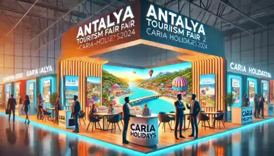 Antalya Tourism Fair 2024: Caria Holidays Set to Enhance B2B and B2C Strategies for the Upcoming Season