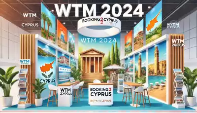 Booking2Cyprus to Represent North Cyprus Tourism at WTM 2024, Showcasing Hotels, Flights, and Holiday Experiences