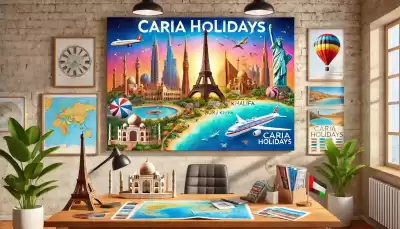 Travel Agency in London: Caria Holidays