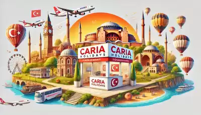 Turkey Ticket Price: Fly with Caria Holidays for the Best Deals