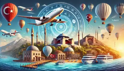 Flight Tickets to Turkey: Find the Best Deals with Caria Holidays